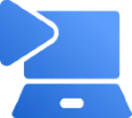 Telas de software animadas