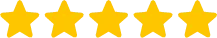 5 estrelas